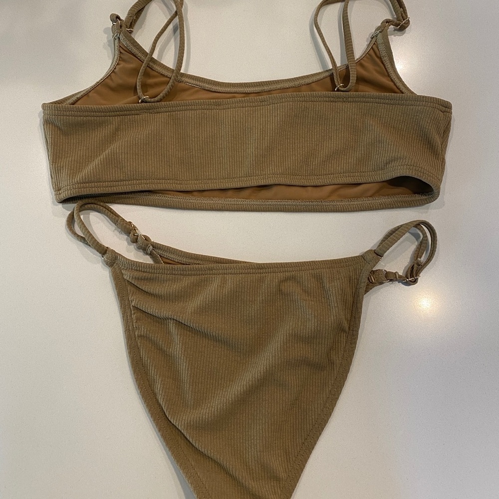 JLUXLABEL swim, beige